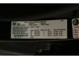 2006 Hummer H3  Info Tag