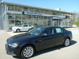 2013 Moonlight Blue Metallic Audi A4 2.0T quattro Sedan #80480602