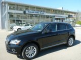2013 Brilliant Black Audi Q5 2.0 TFSI quattro #80480600