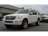 2008 Mercury Mountaineer Premier AWD Front 3/4 View