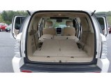 2008 Mercury Mountaineer Premier AWD Trunk