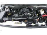 2008 Mercury Mountaineer Premier AWD 4.6 Liter SOHC 24 Valve VVT V8 Engine