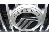 Mercury Mountaineer 2008 Badges and Logos