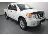 2012 Nissan Titan SV Crew Cab