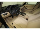 2012 BMW 3 Series 328i Sedan Veneto Beige Interior