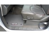 2011 Nissan Frontier Pro-4X Crew Cab 4x4 Front Seat