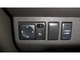 2011 Nissan Frontier Pro-4X Crew Cab 4x4 Controls