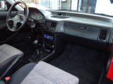 1990 Acura Integra RS Coupe Dashboard