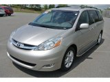 2006 Silver Shadow Pearl Toyota Sienna XLE #80480950