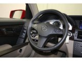 2010 Mercedes-Benz GLK 350 4Matic Steering Wheel