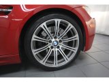 2009 BMW M3 Convertible Wheel