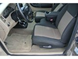 2003 Ford Ranger XLT SuperCab Medium Pebble Interior
