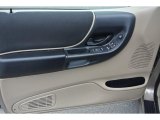 2003 Ford Ranger XLT SuperCab Door Panel