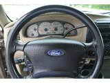 2003 Ford Ranger XLT SuperCab Steering Wheel