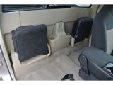 2003 Ford Ranger XLT SuperCab Rear Seat