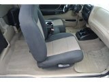 2003 Ford Ranger XLT SuperCab Front Seat