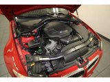 2009 BMW M3 Convertible 4.0 Liter DOHC 32-Valve VVT V8 Engine