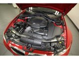 2009 BMW M3 Engines