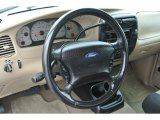 2003 Ford Ranger XLT SuperCab Steering Wheel