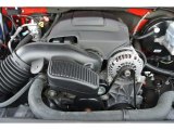 2008 Chevrolet Silverado 1500 LS Regular Cab 4.8 Liter OHV 16-Valve Vortec V8 Engine