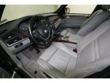 2007 BMW X5 4.8i Gray Interior