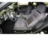 2005 Nissan 350Z Enthusiast Coupe Carbon Interior