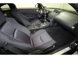 2005 Nissan 350Z Enthusiast Coupe Front Seat