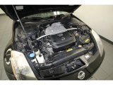 2005 Nissan 350Z Enthusiast Coupe 3.5 Liter DOHC 24-Valve V6 Engine