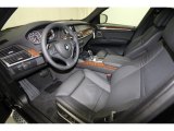 2014 BMW X6 xDrive35i Black Interior