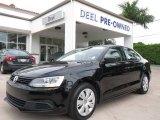 2011 Volkswagen Jetta S Sedan