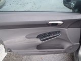 2007 Honda Civic LX Sedan Door Panel
