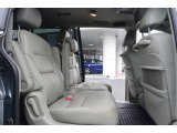 2007 Honda Odyssey EX-L Rear Seat