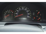 2007 Honda Odyssey EX-L Gauges