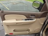 2009 Chevrolet Tahoe LS Door Panel