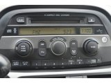 2007 Honda Odyssey EX-L Audio System