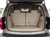 2009 Chevrolet Tahoe LS Trunk