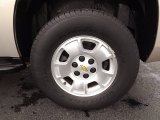 2009 Chevrolet Tahoe LS Wheel