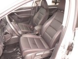 2010 Volkswagen Jetta Limited Edition Sedan Titan Black Interior