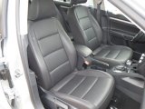 2010 Volkswagen Jetta Limited Edition Sedan Front Seat