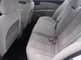 2010 Kia Optima LX Rear Seat