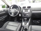 2010 Volkswagen Jetta Limited Edition Sedan Dashboard