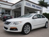 2010 Volkswagen CC Sport