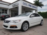 2010 Volkswagen CC Sport