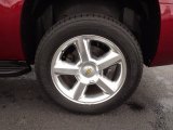 2010 Chevrolet Tahoe LT 4x4 Wheel
