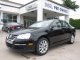 2010 Volkswagen Jetta SE Sedan