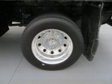 2011 Dodge Ram 5500 HD SLT Crew Cab Chassis Wheel