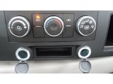 2007 GMC Sierra 1500 SLE Regular Cab 4x4 Controls