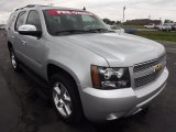 2012 Chevrolet Tahoe LS Front 3/4 View