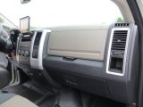 2011 Dodge Ram 5500 HD SLT Crew Cab Chassis Dashboard