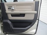2011 Dodge Ram 5500 HD SLT Crew Cab Chassis Door Panel